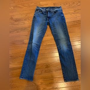 Lucky brand 121 slim fit stretch jean’s 30x32